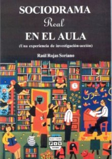 Portada SOCIODRAMA REAL EN EL AULA