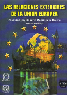 Portada RELACIONES EXTERIORES DE LA UNIÓN EUROPEA