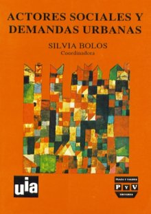 Portada ACTORES SOCIALES DEMANDAS URBANAS
