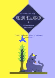 Portada EPISTEMOLOGÍA Y OBJETO PEDAGÓGICO