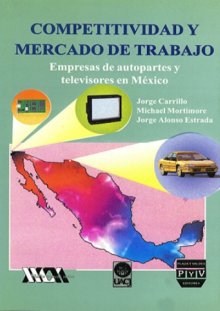 Portada COMPETITIVIDAD Y MERCADO DE TRABAJO