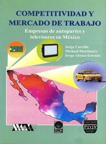 Portada COMPETITIVIDAD Y MERCADO DE TRABAJO