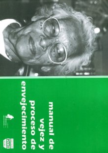 Portada MANUAL DE VEJEZ Y PROCESO DE ENVEJECIMIENTO