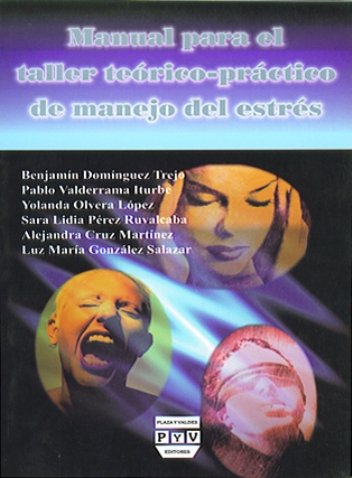 Portada MANUAL PARA EL TALLER TEÓRICO-PRÁCTICO DE MANEJO DEL ESTRÉS