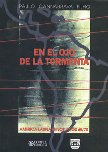 Portada EN EL OJO DE LA TORMENTA