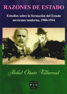 Portada RAZONES DE ESTADO