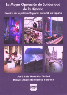 Portada LA MAYOR OPERACIÓN DE SOLIDARIDAD DE LA HISTORIA