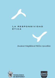 Portada LA RESPONSIVIDAD ÉTICA