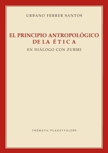 Portada EL PRINCIPIO ANTROPOLÓGICO DE LA ÉTICA