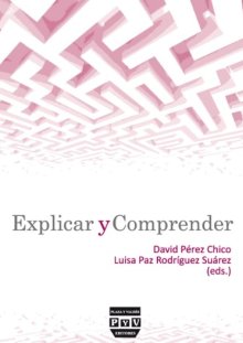 Portada EXPLICAR Y COMPRENDER