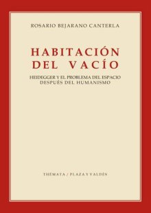Portada HABITACIÓN DEL VACÍO