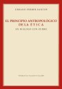 Portada EL PRINCIPIO ANTROPOLÓGICO DE LA ÉTICA