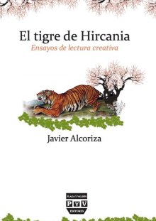 Portada EL TIGRE DE HIRCANIA