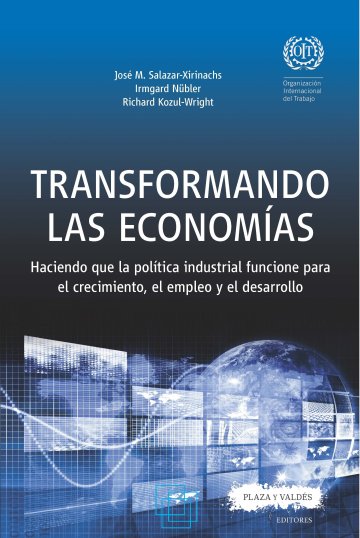 Portada TRANSFORMANDO LAS ECONOMÍAS
