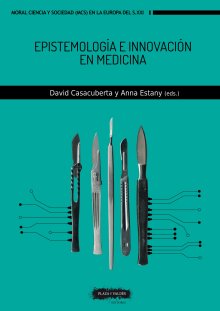 Portada EPISTEMOLOGÍA E INNOVACIÓN EN MEDICINA