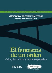 Portada EL FANTASMA DE UN ORDEN
