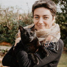 Imagen de perfil Núria Almiron