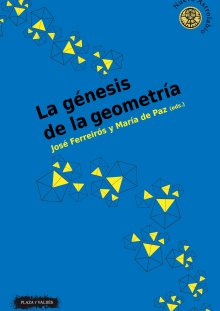 Portada LA GÉNESIS DE LA GEOMETRÍA