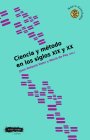 Portada CIENCIA Y MÉTODO EN LOS SIGLOS XIX Y XX