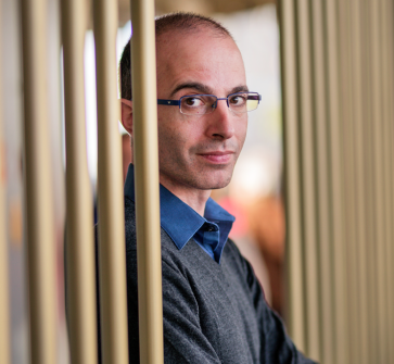 Imagen de perfil Yuval Noah  Harari
