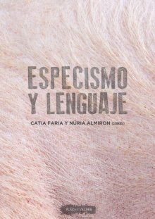 Portada ESPECISMO Y LENGUAJE