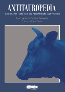 Portada ANTITAUROPEDIA