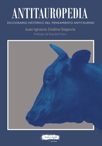 Portada ANTITAUROPEDIA