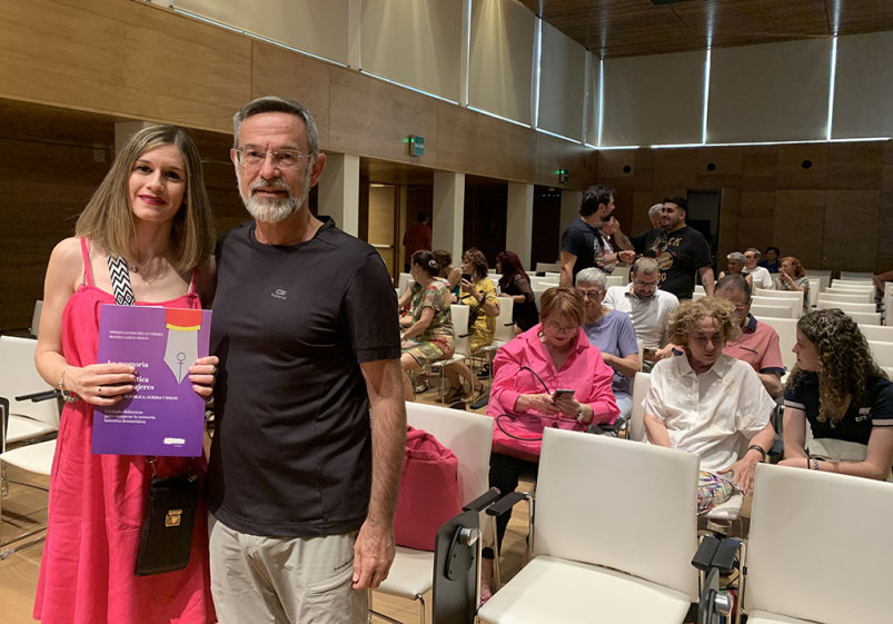 LA MEMORIA HISTÓRICA DEMOCRÁTICA DE LAS MUJERES