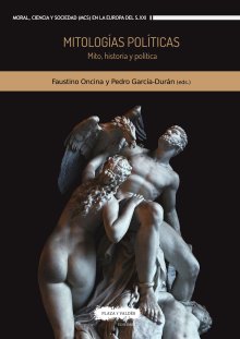 Portada MITOLOGÍAS POLÍTICAS