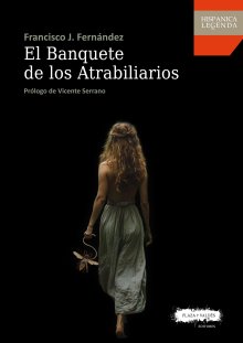 Portada EL BANQUETE DE LOS ATRABILIARIOS 