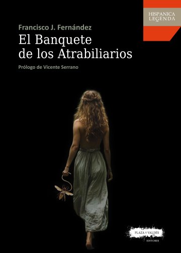 Portada EL BANQUETE DE LOS ATRABILIARIOS 