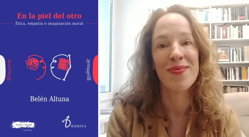Entrevista a Belén Altuna