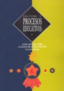 Portada CULTURA Y PROCESOS EDUCATIVOS