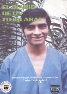 Portada EL DIARIO DE UN TOJOLABAL
