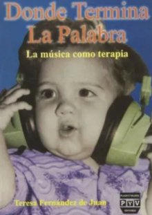 Portada DONDE TERMINA LA PALABRA