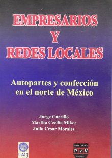 Portada EMPRESARIOS Y REDES LOCALES