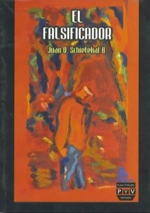 Portada EL FALSIFICADOR