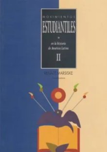 Portada MOVIMIENTOS ESTUDIANTILES II