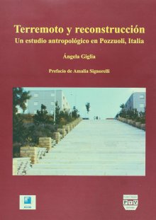 Portada TERREMOTO Y RECONSTRUCCIÓN