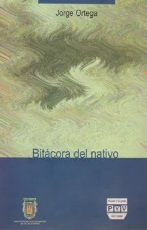 Portada BITÁCORA DEL NATIVO