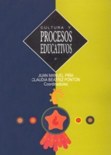 Portada CULTURA Y PROCESOS EDUCATIVOS