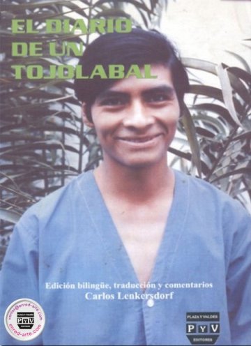 Portada EL DIARIO DE UN TOJOLABAL