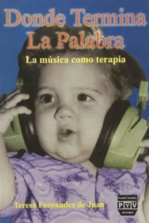 Portada DONDE TERMINA LA PALABRA