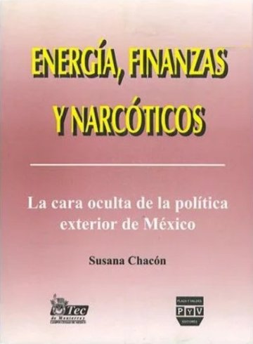 Portada ENERGÍA, FINANZAS Y NARCÓTICOS