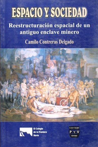 Portada ESPACIO Y SOCIEDAD