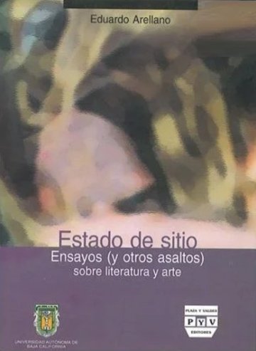 Portada ESTADO DE SITIO