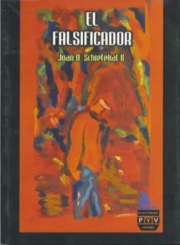 Portada EL FALSIFICADOR
