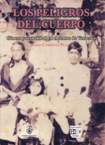 Portada LOS PELIGROS DEL CUERPO 