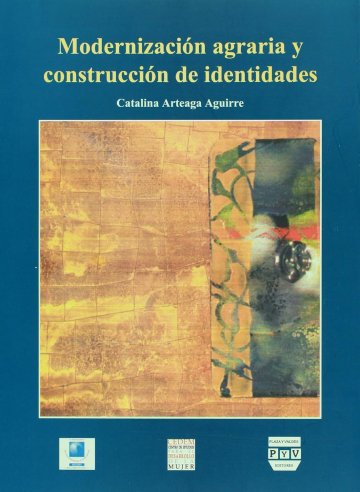 Portada MODERNIZACIÓN AGRARIA Y CONSTRUCCIÓN DE IDENTIDADES