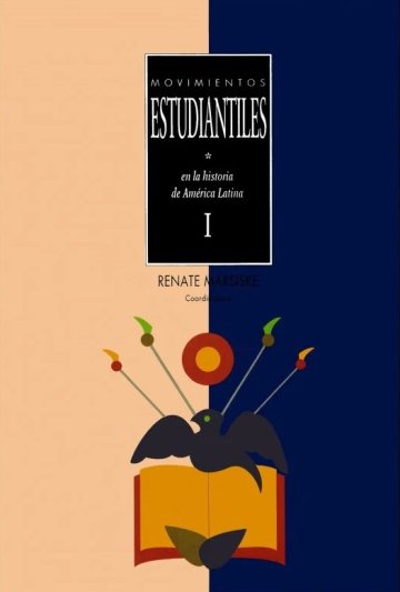 Portada MOVIMIENTOS ESTUDIANTILES I